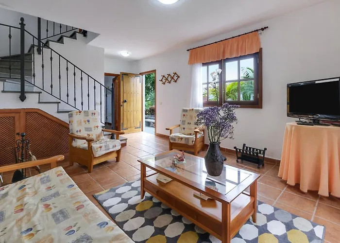 Casa Carmen * Ла-Гуанча