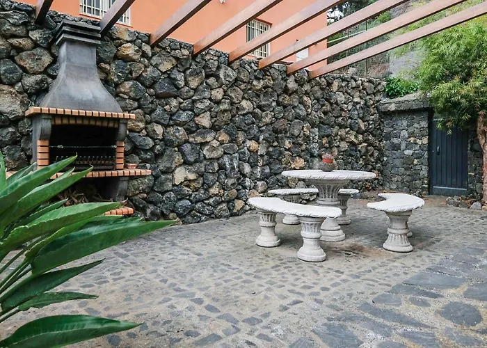 Casa Carmen Dom wakacyjny La Guancha